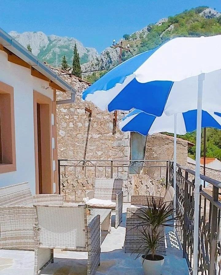 Apartmani Dumezic Bar Exterior foto