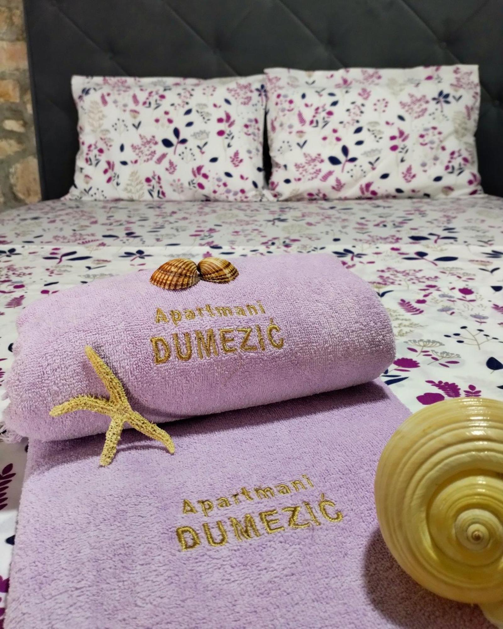 Apartmani Dumezic Bar Quarto foto